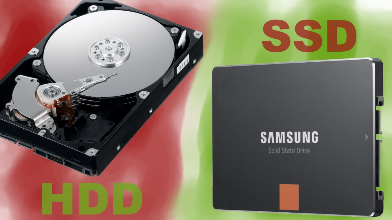 На чем лучше работает valheim hdd vs ssd