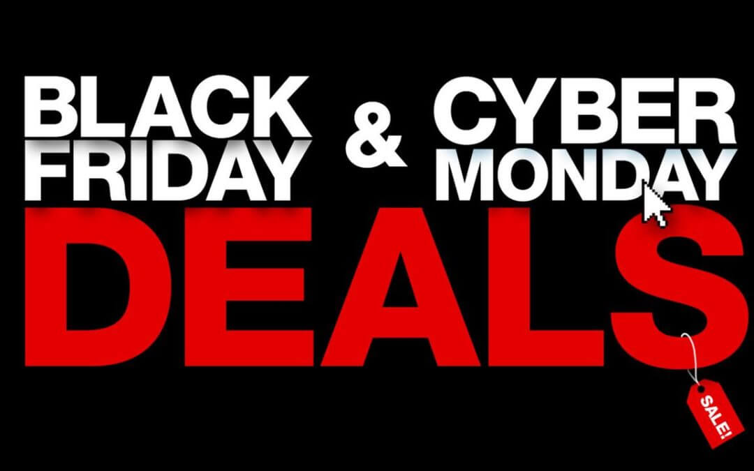 Blackfriday & CyberMonday Sale